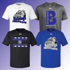 BHS Swimming UA Tee BHS Swimming UA Tee